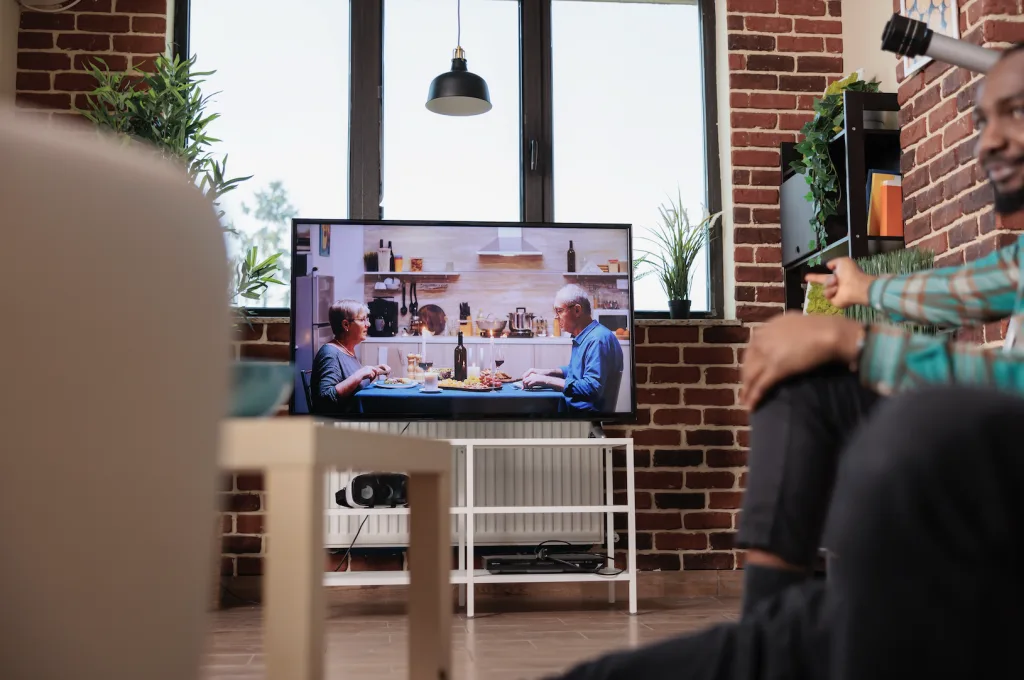 IPTV Player for seamless streaming