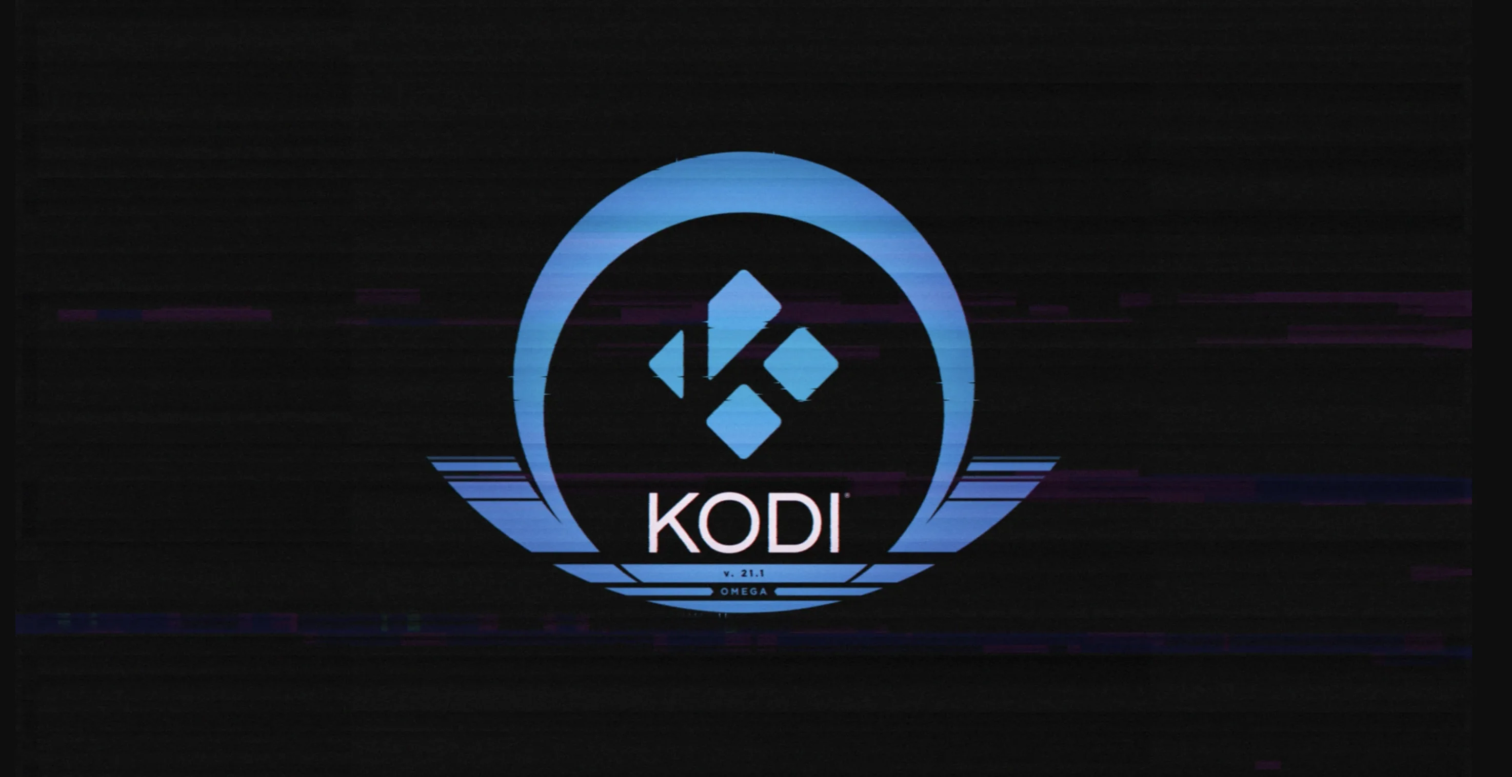 A beginner exploring Kodi IPTV features on a smart TV screen.