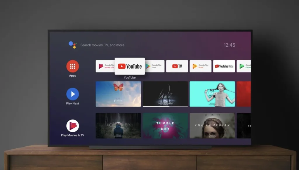 Best IPTV App for Google TV