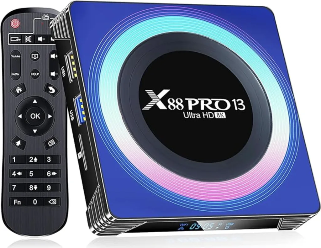 Best Android TV Box for IPTV - Ultimate Streaming Device Comparison