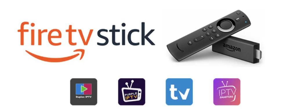Best IPTV for Firestick with a list of streaming options