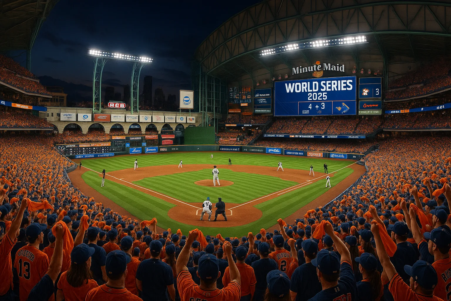 Houston Astros Finals