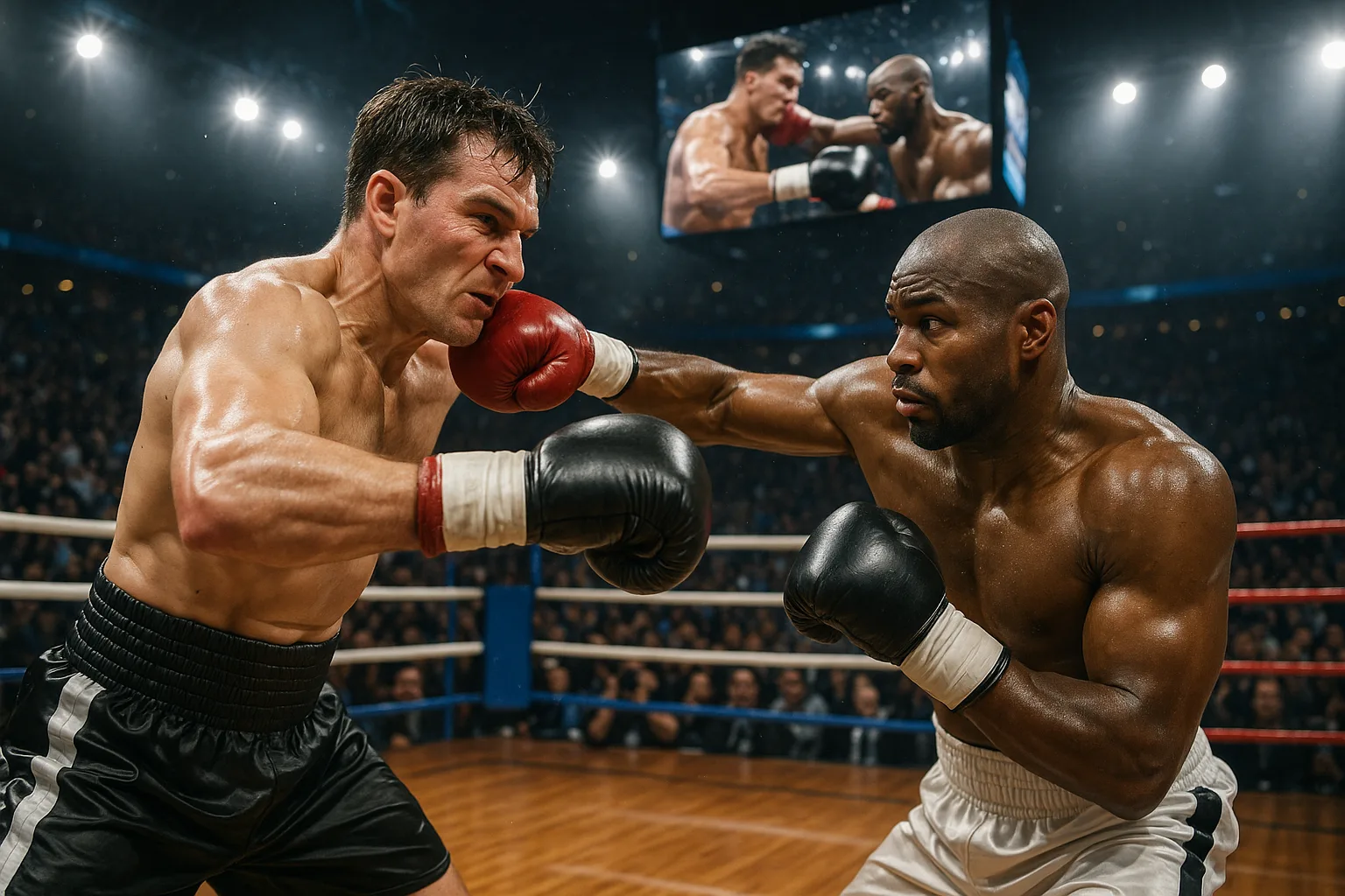 Methstreams boxing