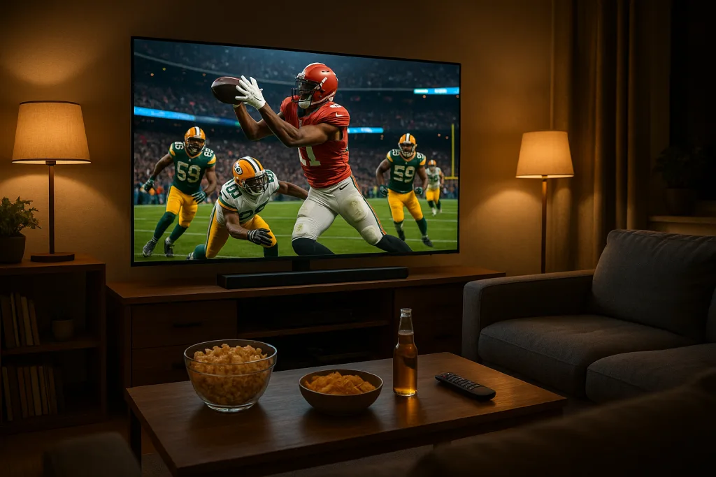 NFL Crackstreams