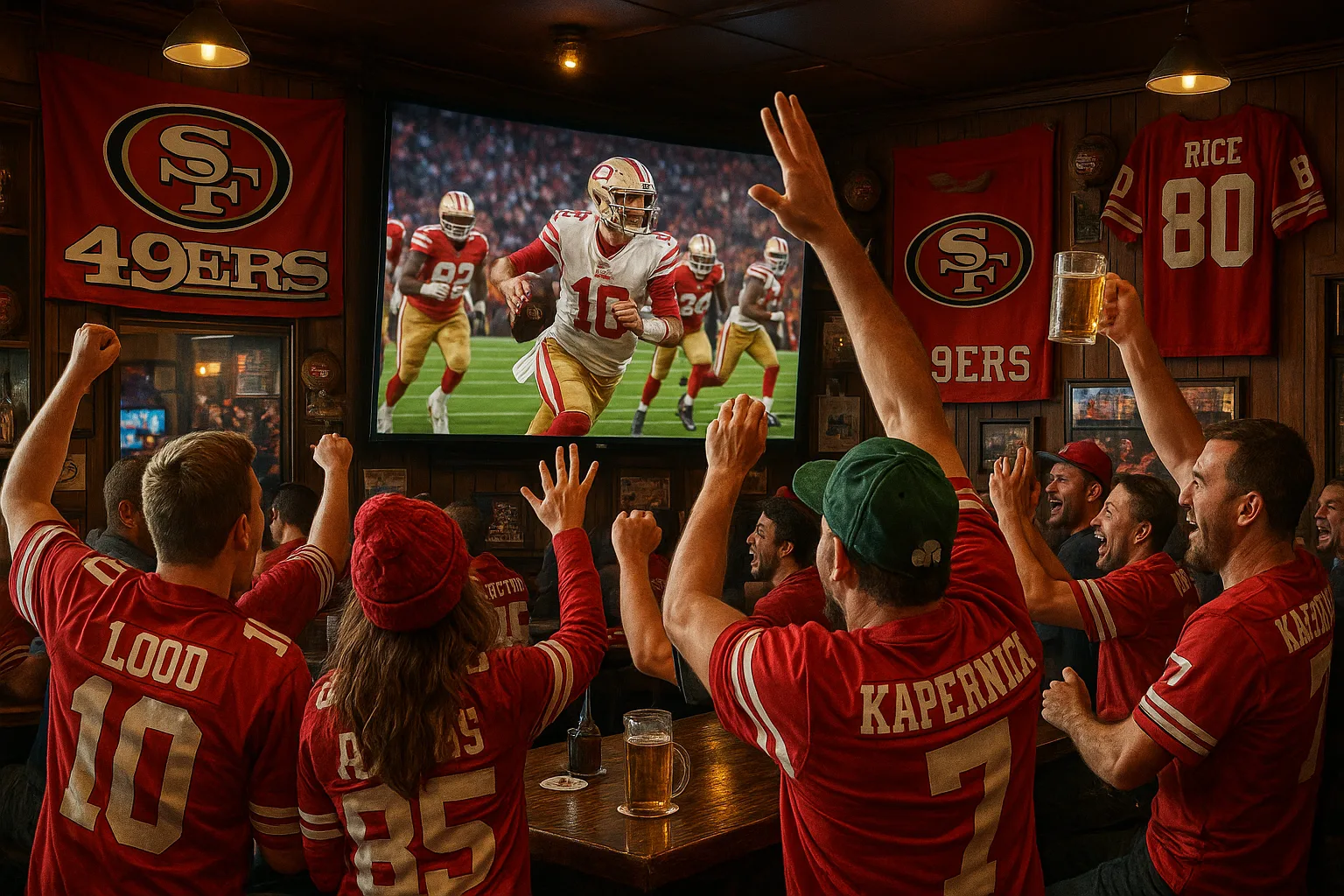 San Francisco 49ers