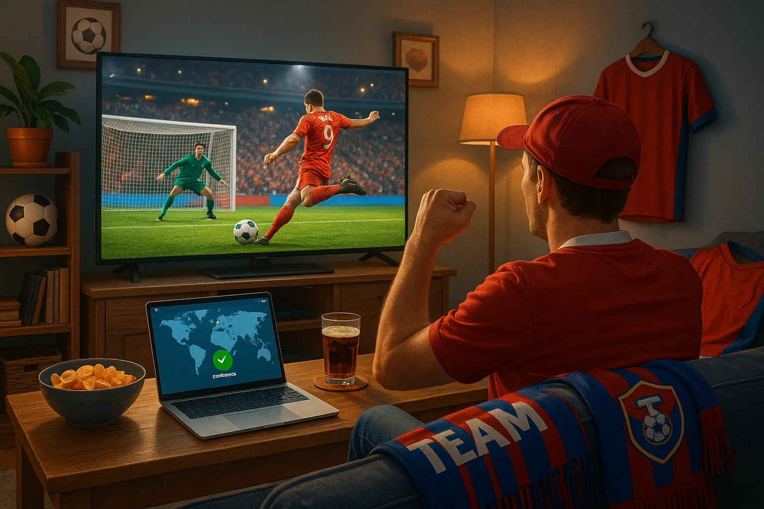 Soccer Fan's