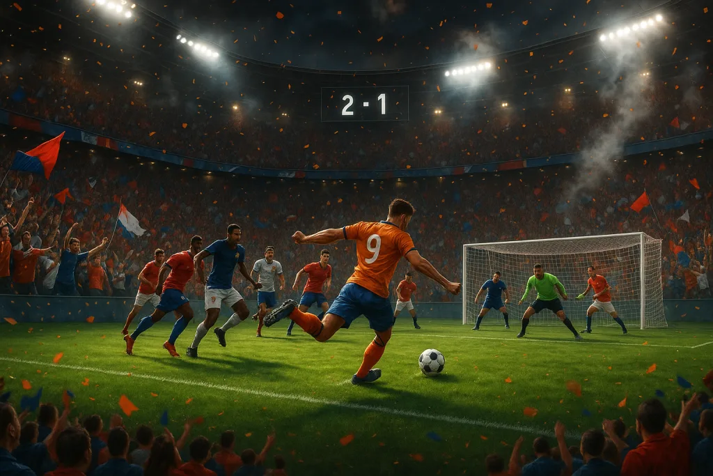Soccer Live Streaming Platforms