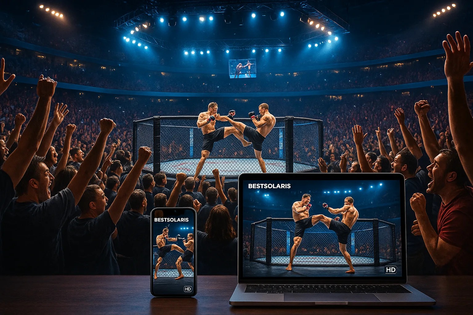 bestsolaris mma streams