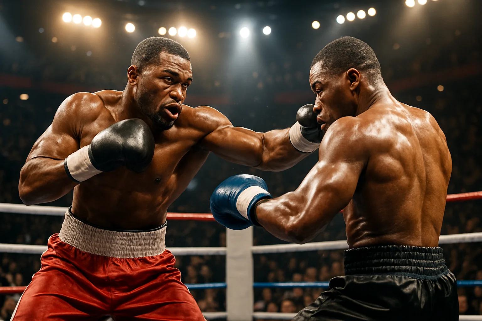 fighting streams