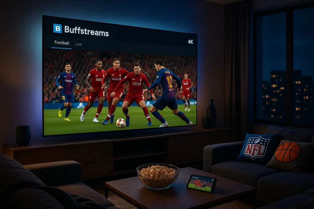 football matches