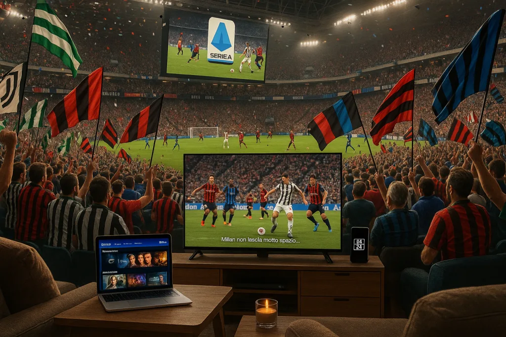 italain Serie A