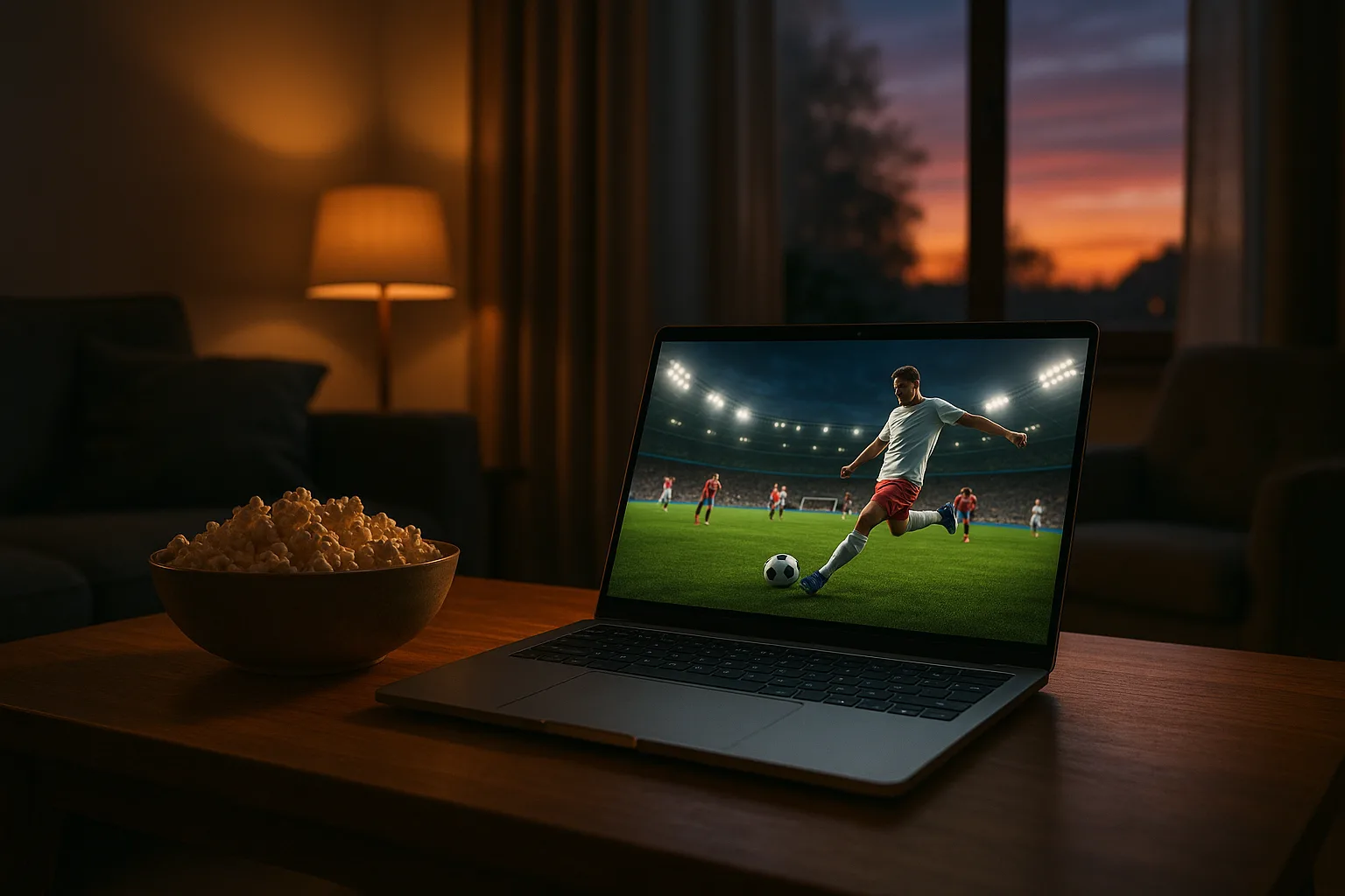 live soccer streams