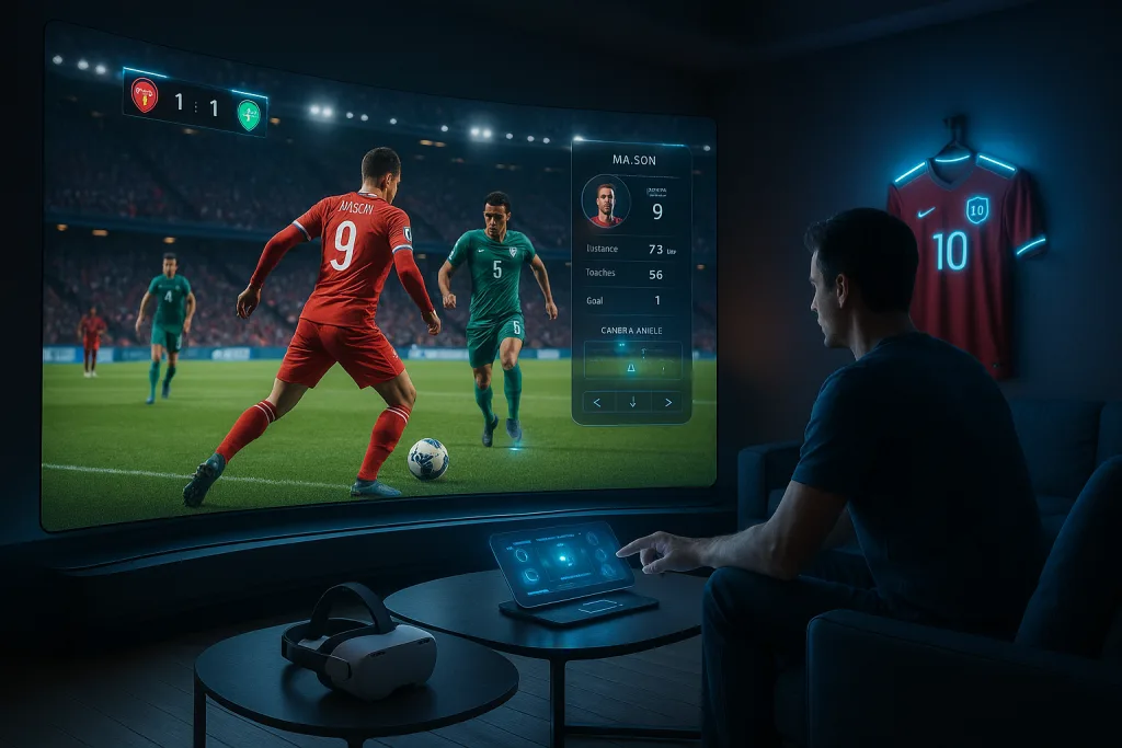 watch sports streams