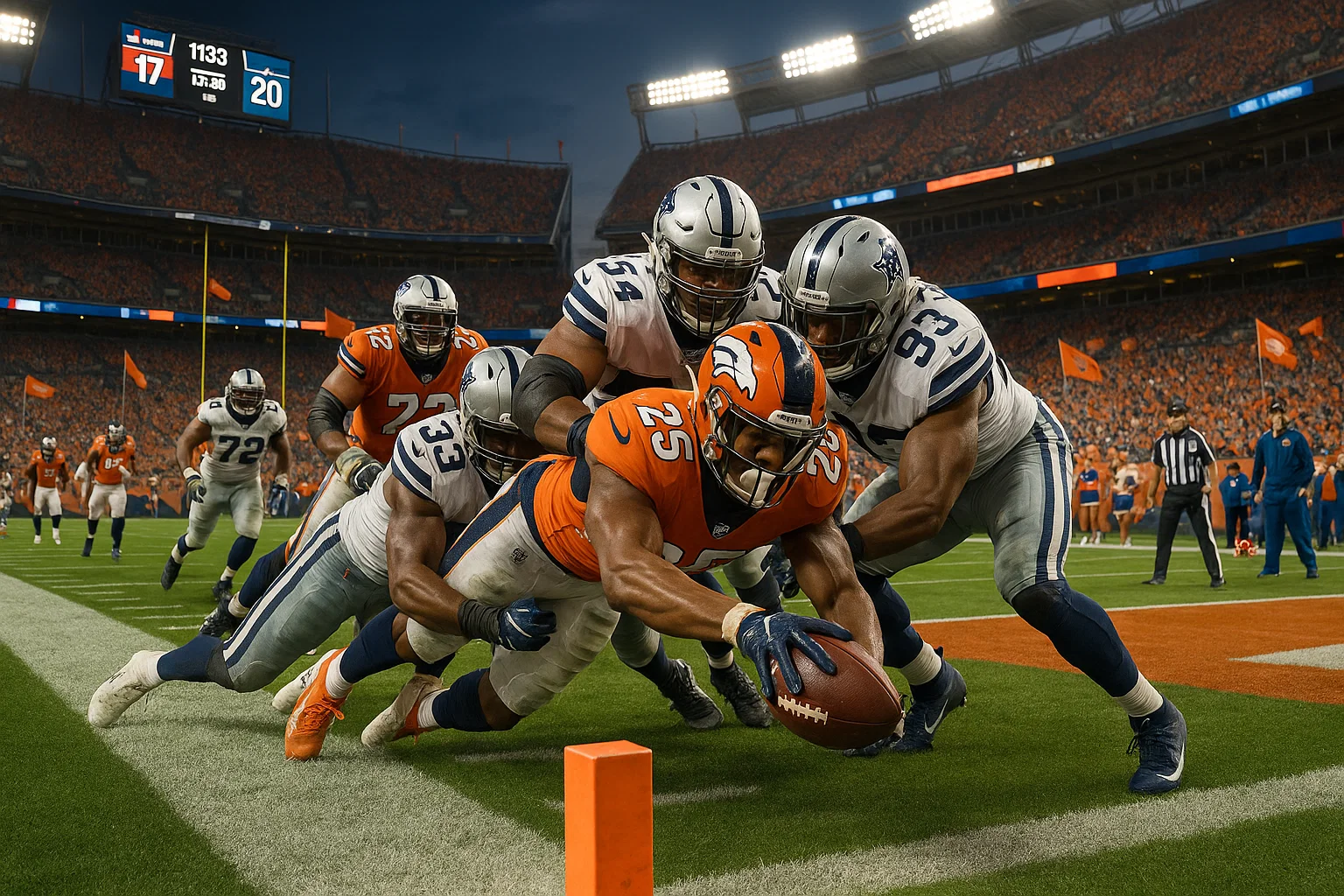 NFL games today