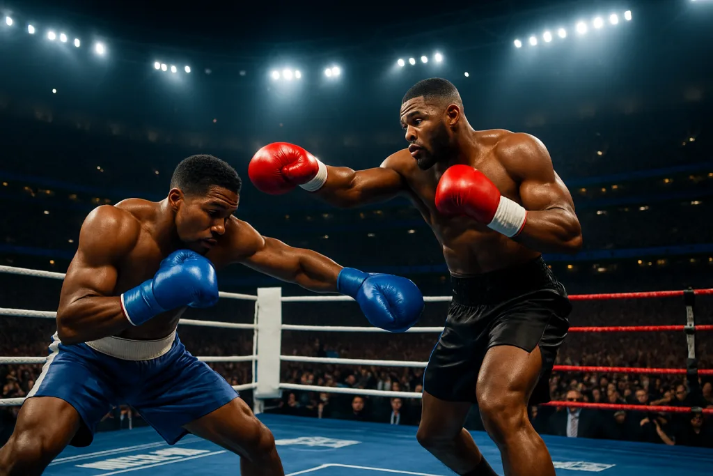 Usyk vs Dubois 2 buffstreams